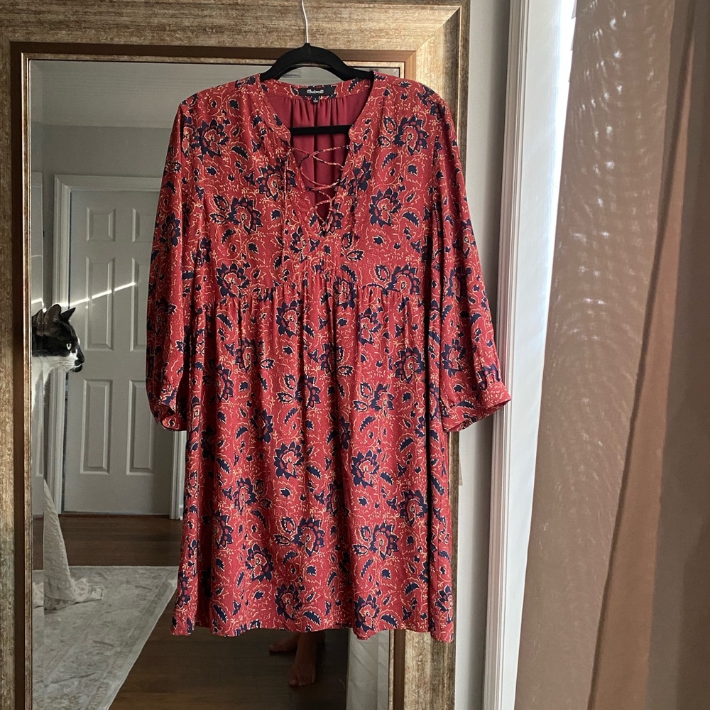 Madewell dress